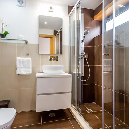 Casa Chic ヴィラ・ド・ビスポ